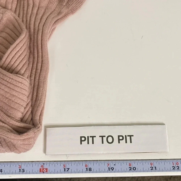 REBECCA TAYLOR Ribbed Sweater - Picture 7 of 8